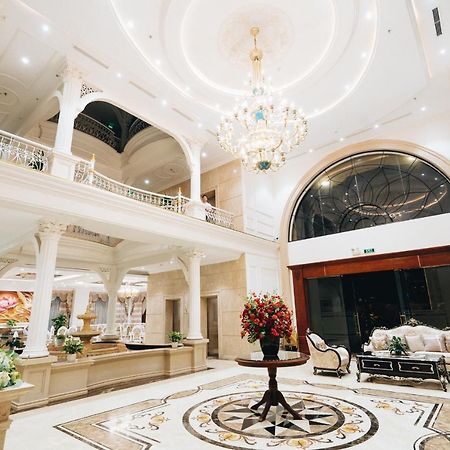 Manh Quan Luxury Hotel Vinh Yen Екстер'єр фото