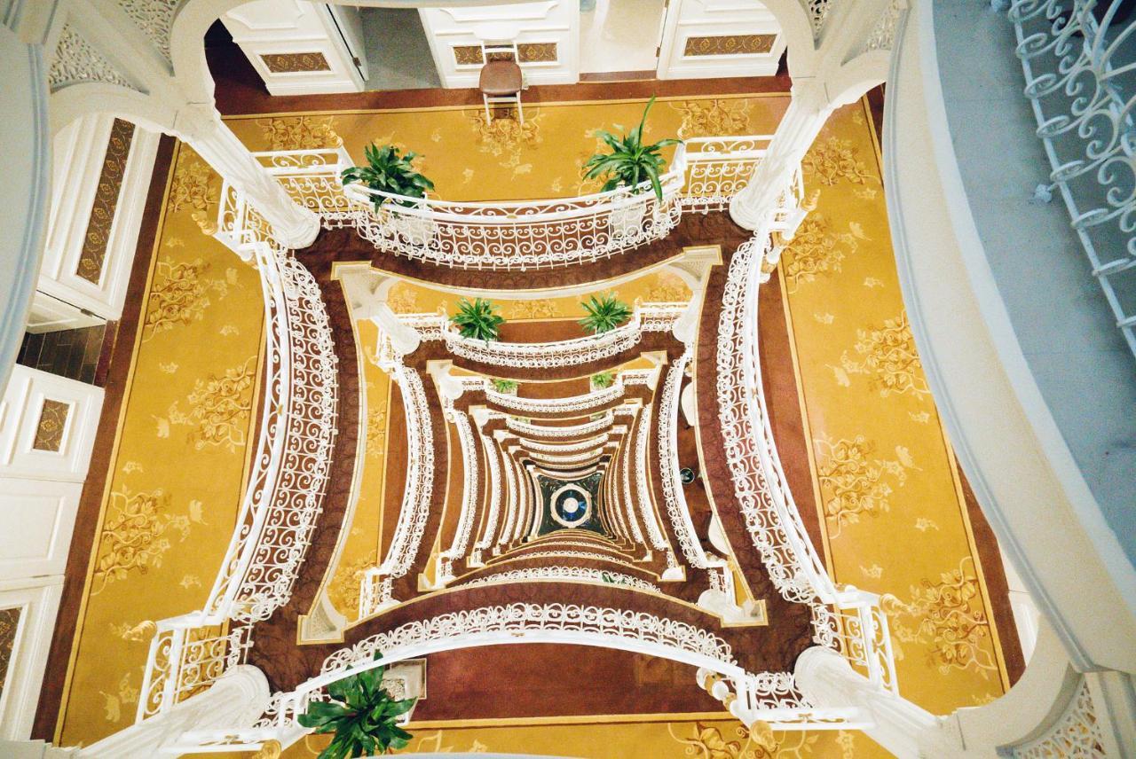 Manh Quan Luxury Hotel Vinh Yen Екстер'єр фото