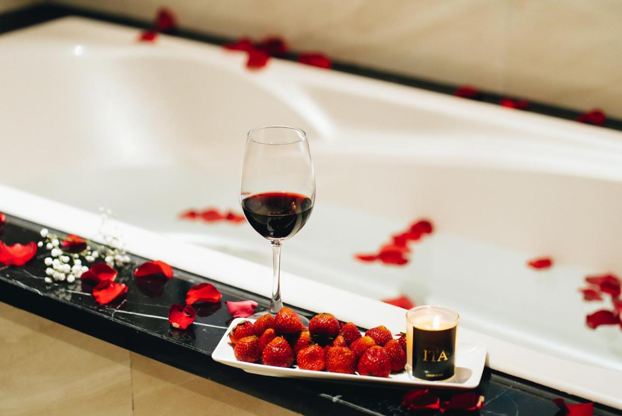 Manh Quan Luxury Hotel Vinh Yen Екстер'єр фото