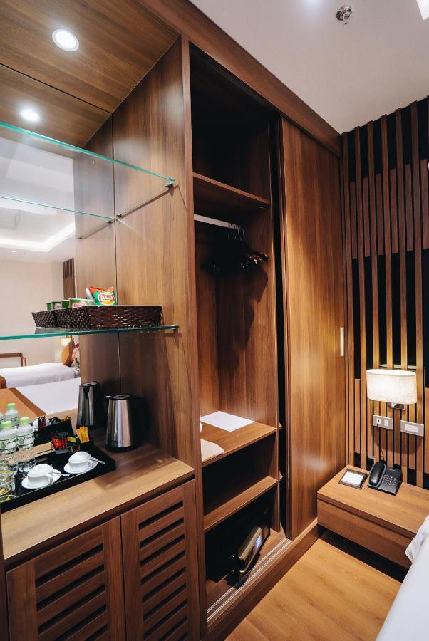 Manh Quan Luxury Hotel Vinh Yen Екстер'єр фото