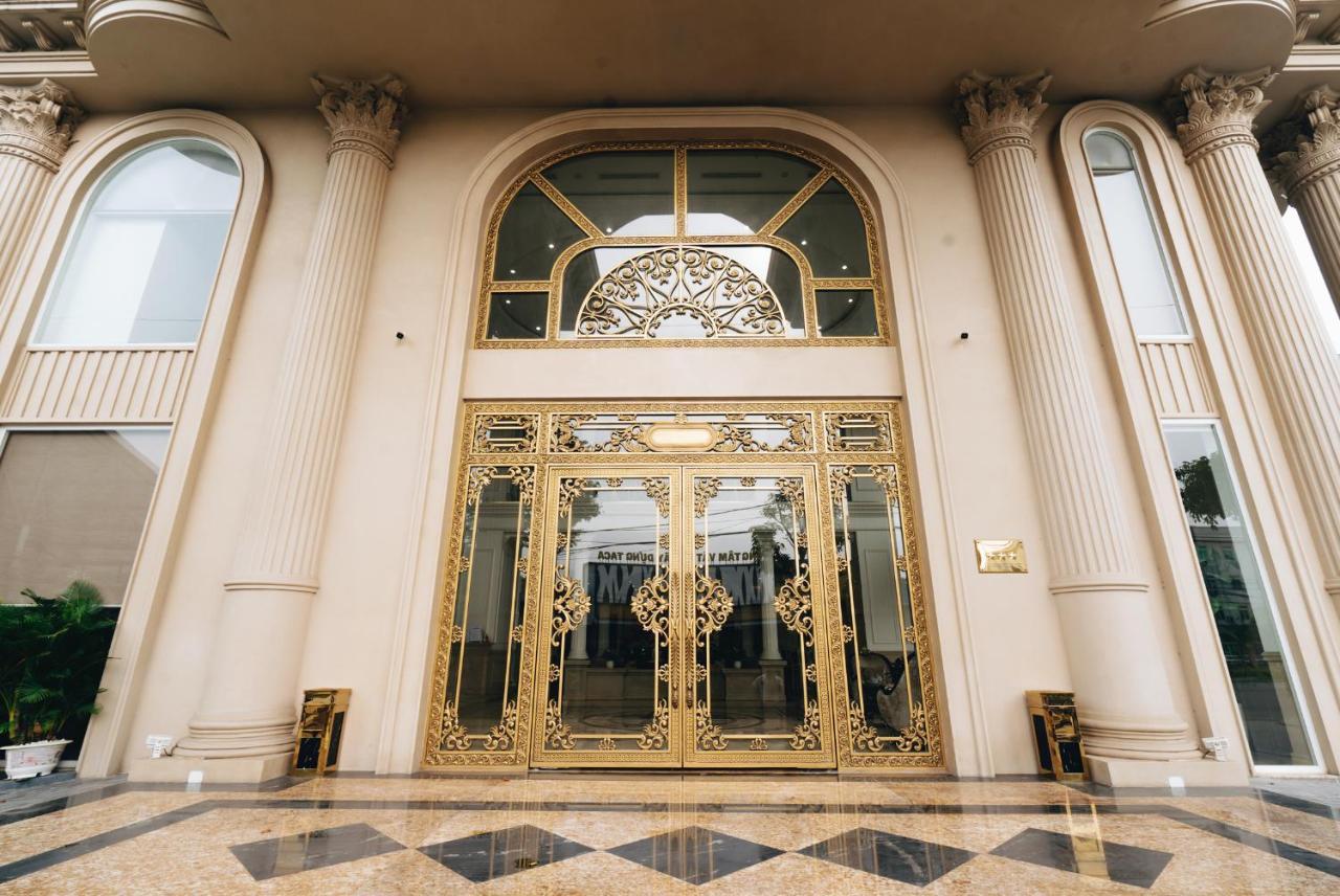 Manh Quan Luxury Hotel Vinh Yen Екстер'єр фото